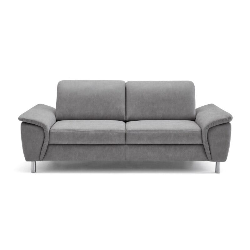 Extrem beliebter Klassiker Calizza Interiors Jade Sofa und Kopfteile inkl. Verstellung Set 2er Sitztiefe
