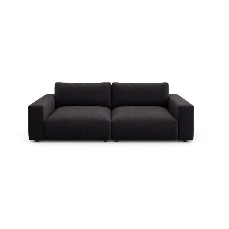 Gallery M branded Musterring Sofa 2,5 Lucia Sitzer by