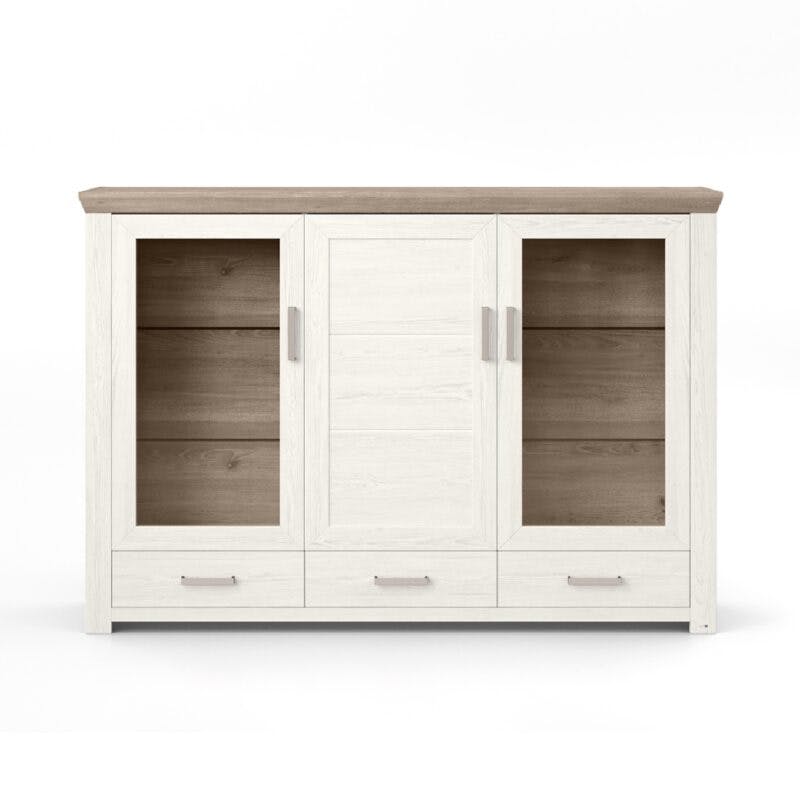 York Musterring one 03 by Type set Schrank