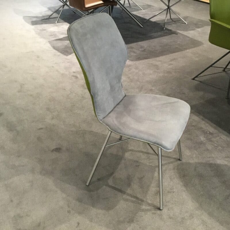 Musterring „Nevio“ Vierfuß-Stuhl