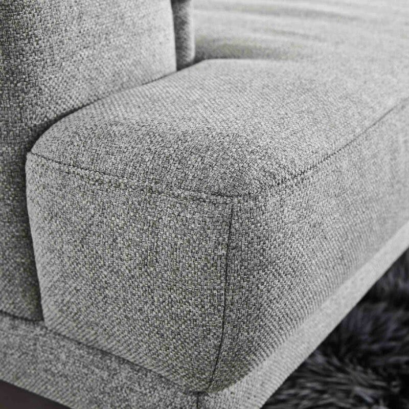 Musterring MR 4580 Sofa – Detail Stoffbezug