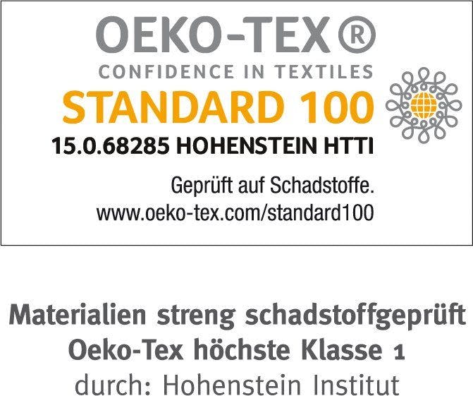 Paradies Öko Tex Standard 100