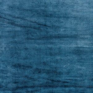 JOOP! Soft Teppich in Blau als Detailansicht.