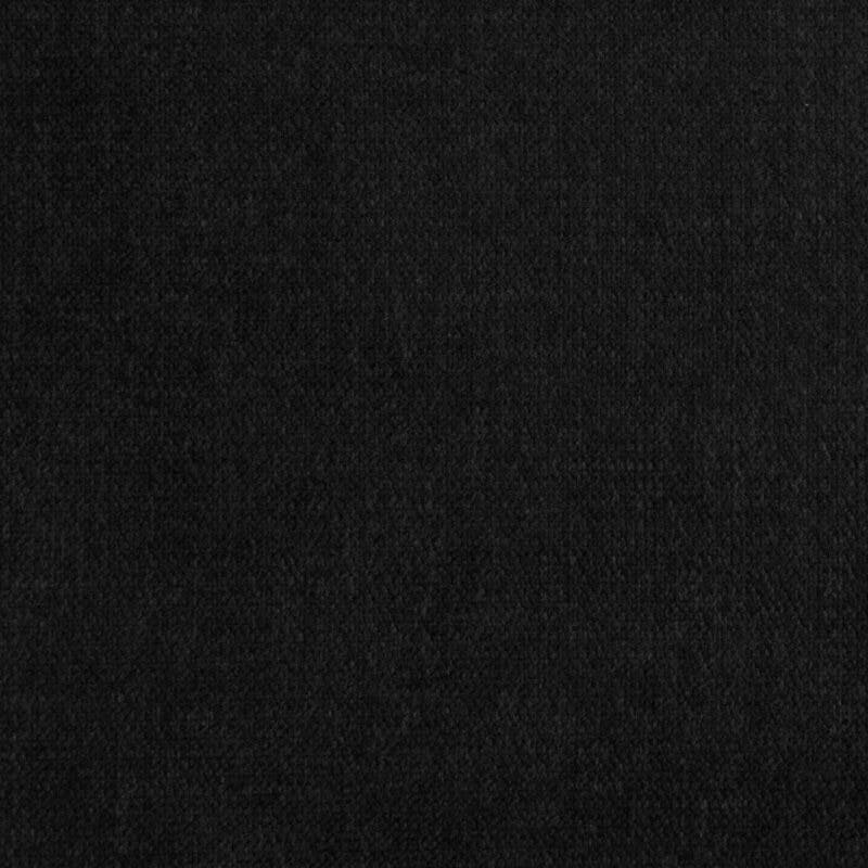 Sofabezug Flachgewebe Olympia schwarz