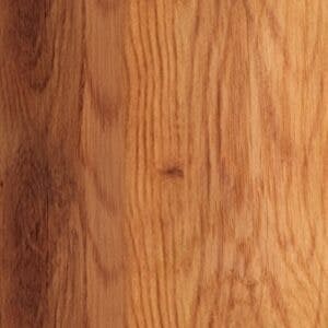 Hasena Oak-Line Lisio Modul 18 Ronda Massivholzbett in Wildeiche gebürstet und geölt - Detailansicht Holzart