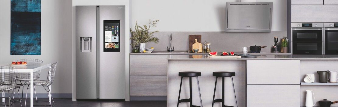 Mit Samsung & Siemens Home Connect zur Smart-Kitchen
