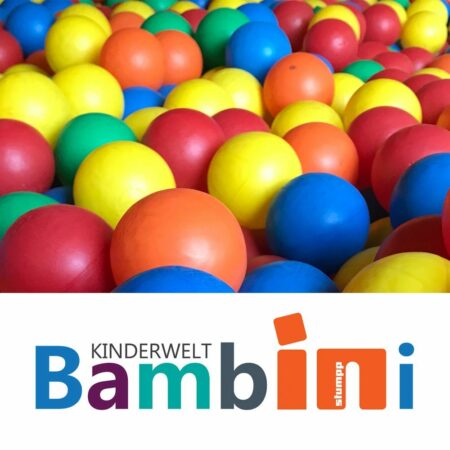 Indoor-Kinderwelt BambINi im Wohnparc Stumpp Stockach