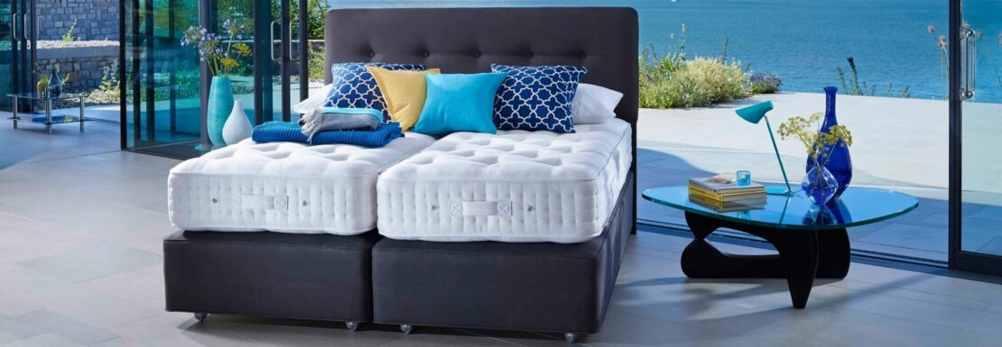 Vispring Luxury Beds - Neuheit bei Möbel DICK