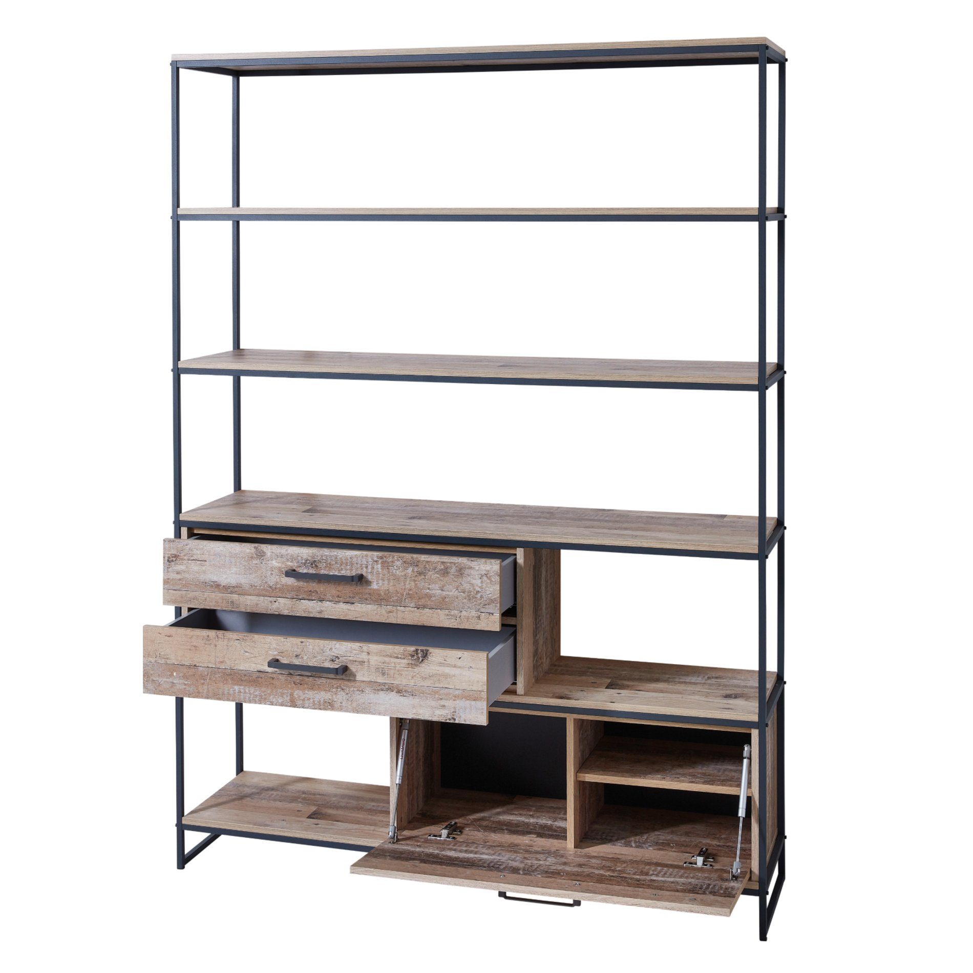 Trendstore Irrel Regal Hohe 192 Cm Wohnparc De