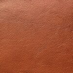 Lederbezug E-Soft in der Farbe Cognac