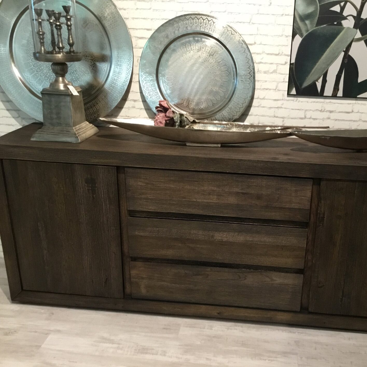 Styles United Davao Sideboard