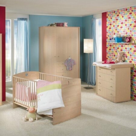 Babyzimmer: Gemütlich und praktisch einrichten