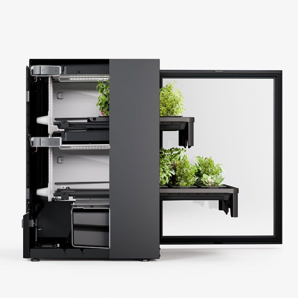 agrilution Vertical Farming System