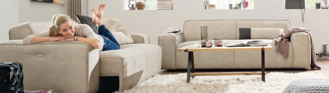 Sofa-Lexikon: Die neue Couch von A bis Z