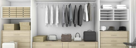 5 alternativen zum klassischen kleiderschrank - wohnparc.de