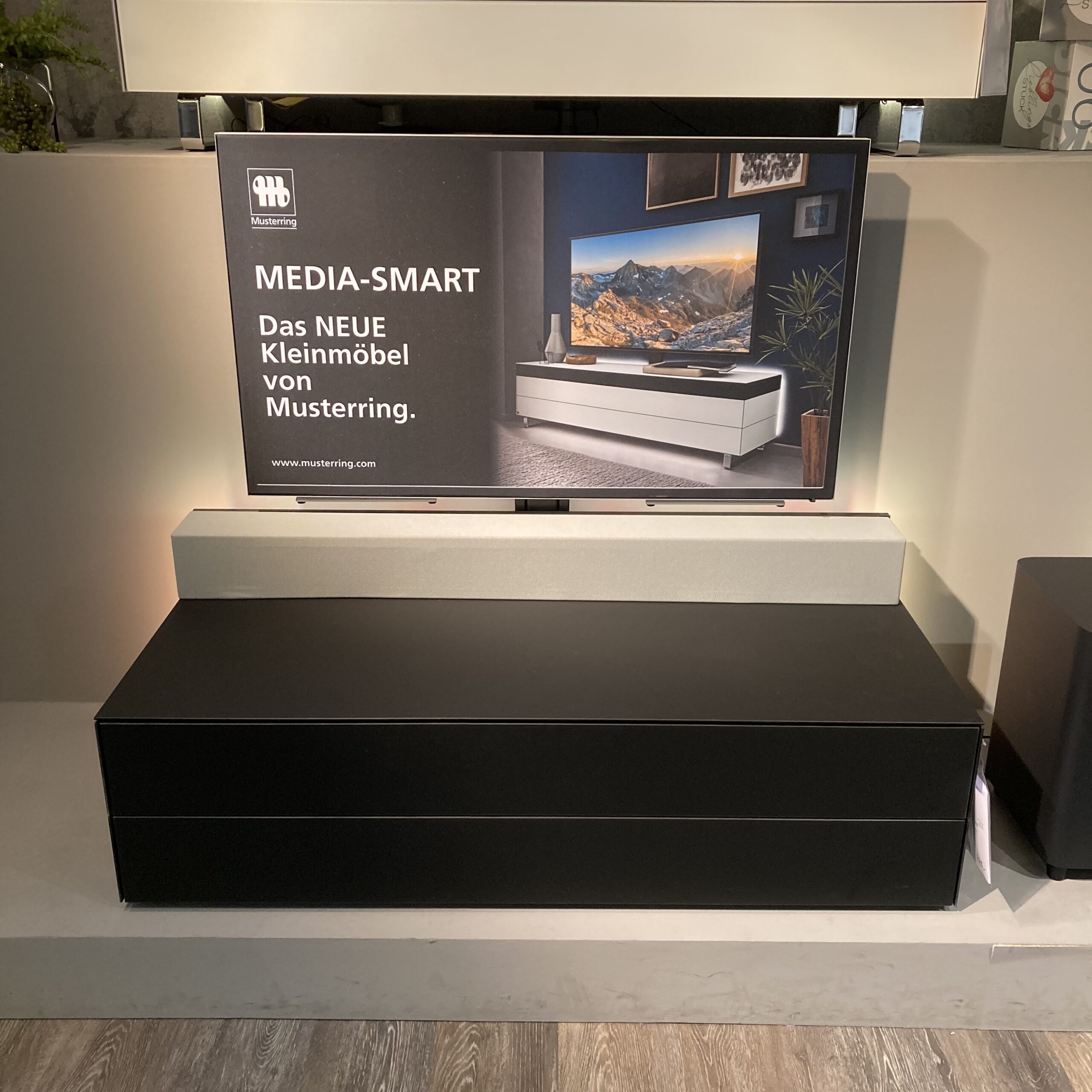 Musterring Media-Smart TV-Element