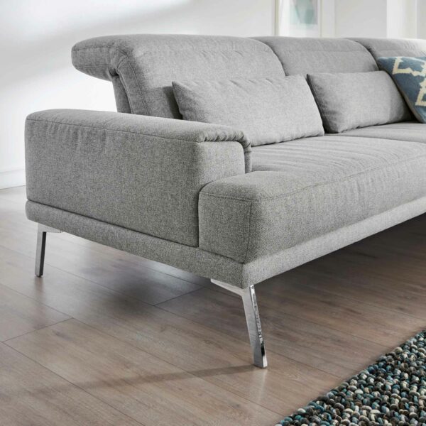 Musterring MR 4580 Sofa – Detail Ecke