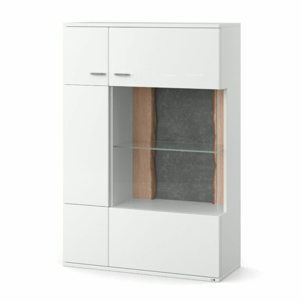 set one by Musterring Tacoma Highboard Typ