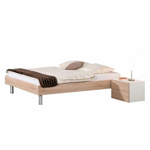 Trendstore Neuchatel Bett 100 x 200 cm - Schlafzimmer