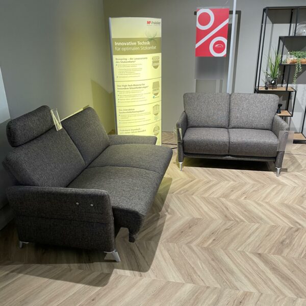SediFit Münster 4322.58 Couch – 2 Sofas - Abverkauf Lauchringen - Sofa & Couch