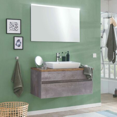 20 nützliche Einrichtungstipps für kleine Badezimmer