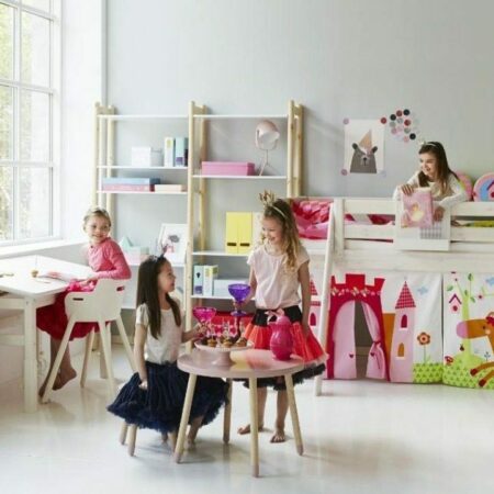 Kinderzimmer: Tipps für mehr Stauraum und Ordnung