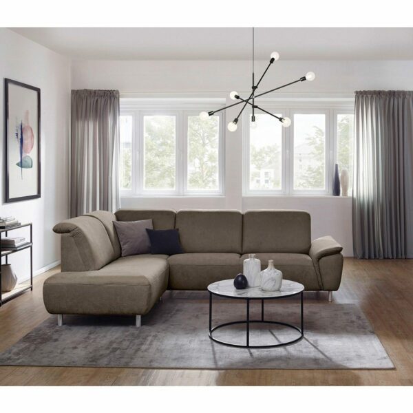 Calizza Interiors Nell Ecksofa - Sofa & Couch