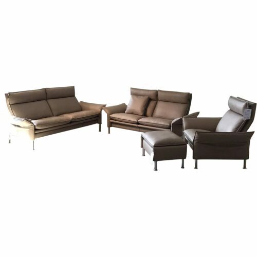 Erpo Porto Polstergruppe mit Sessel - Abverkauf Lauchringen - Sofa & Couch
