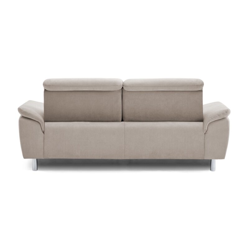 Calizza Interiors Kopfteile Sofa Sitztiefe Verstellung inkl. Jade 2er Set und