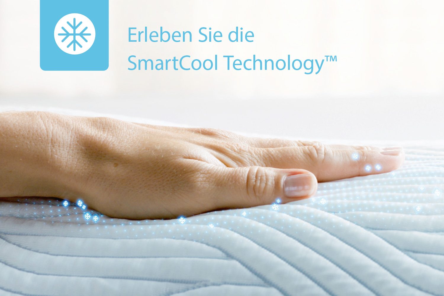 TEMPUR Schlafkissen mit SmartCool Technology™ 