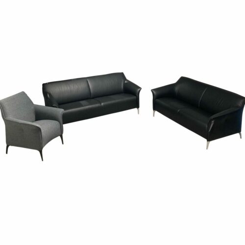 Leolux Mayon/Mayuro Sofagruppe mit Sessel - Abverkauf Lauchringen - Sofa & Couch