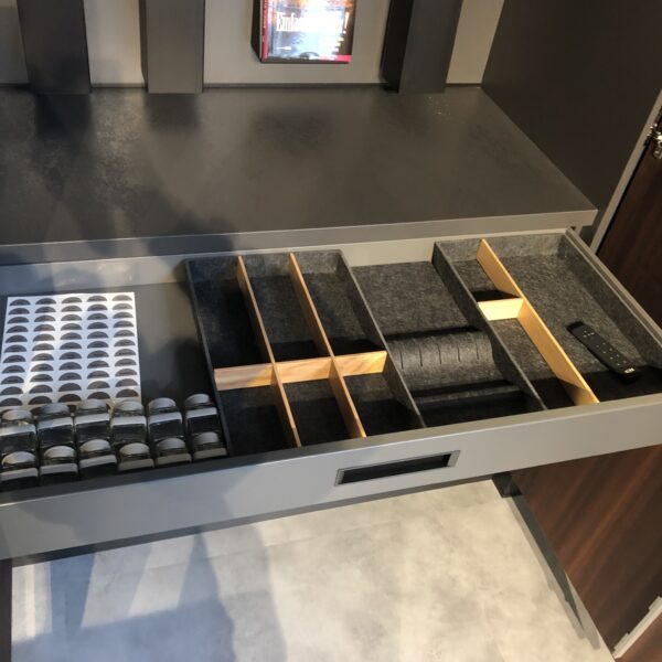 Next 125/NX870 Einbauküche - Ausstellung Stockach - Küchen