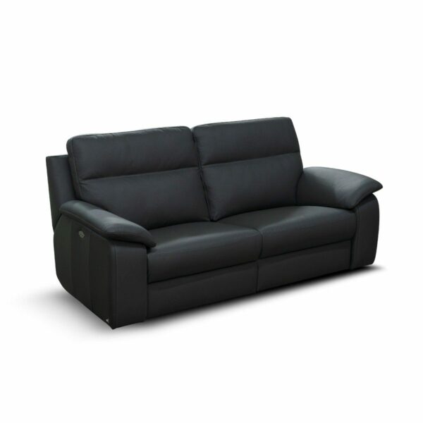 Nicoletti Home New York Sofa 3-Sitzer in der Farbe Torello