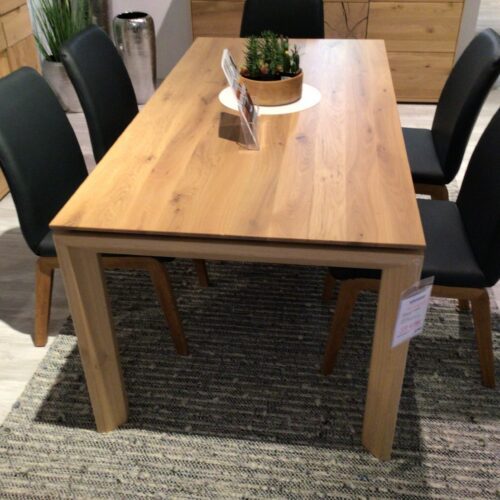 Global Comfort 5000/Rahmenstuhl Tischgruppe - Abverkauf Stockach - Abverkauf