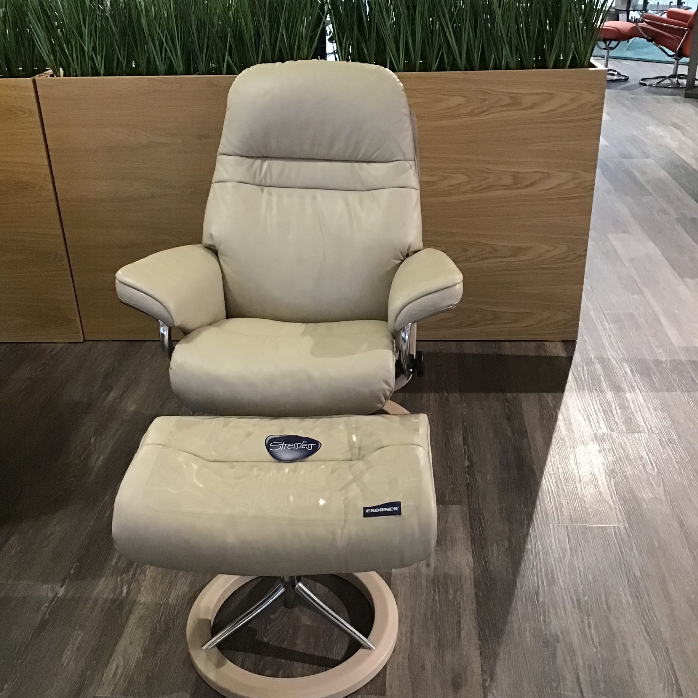 Stressless sessel sunrise discount signature