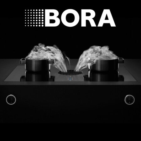 BORA Show-Kochen