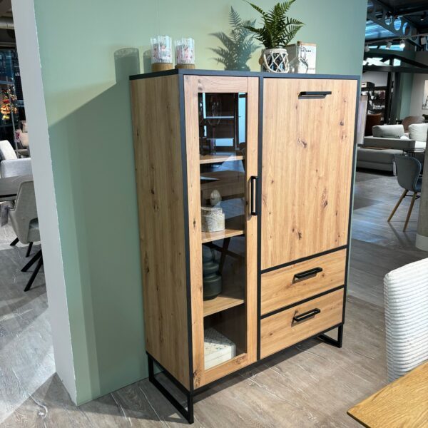 Mäusbacher Maia Highboard - Abverkauf Lauchringen - Highboards